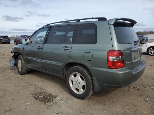 2006 Toyota Highlander Limited