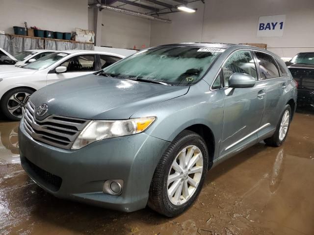 2012 Toyota Venza LE