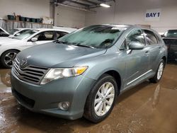 Toyota Venza LE salvage cars for sale: 2012 Toyota Venza LE