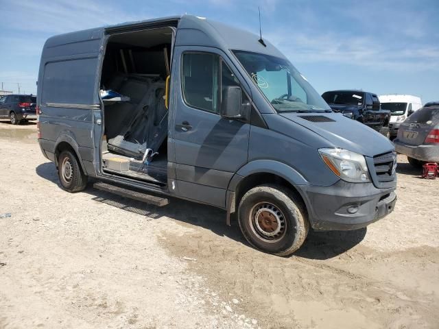 2018 Mercedes-Benz Sprinter 2500