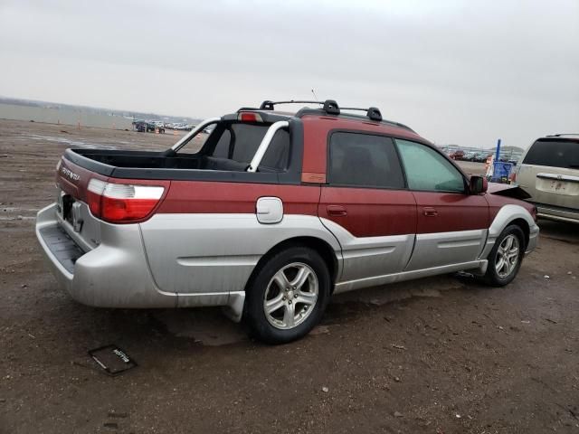 2003 Subaru Baja