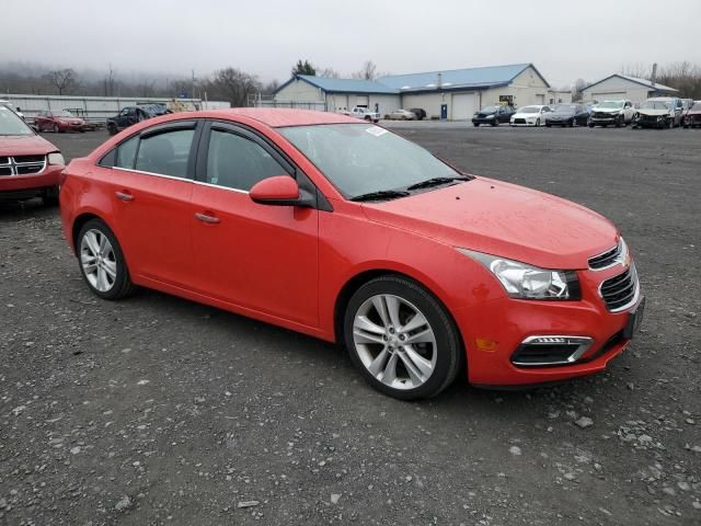 2015 Chevrolet Cruze LTZ