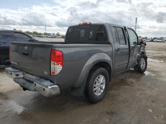 2019 Nissan Frontier S