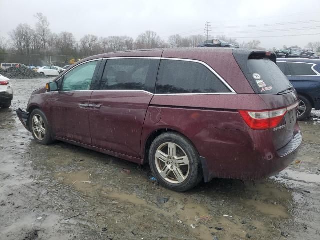 2013 Honda Odyssey Touring