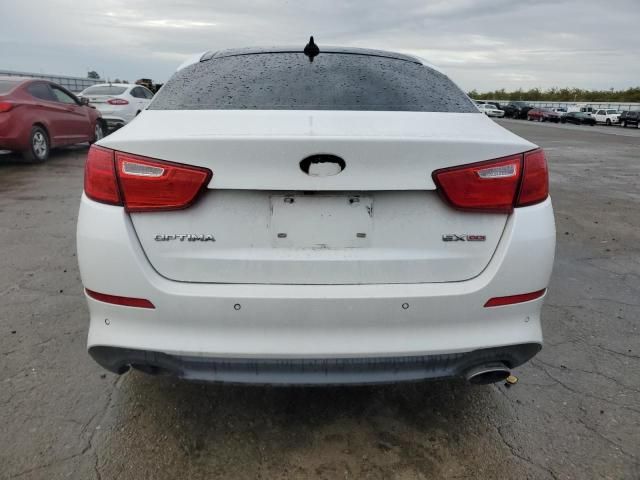 2015 KIA Optima EX