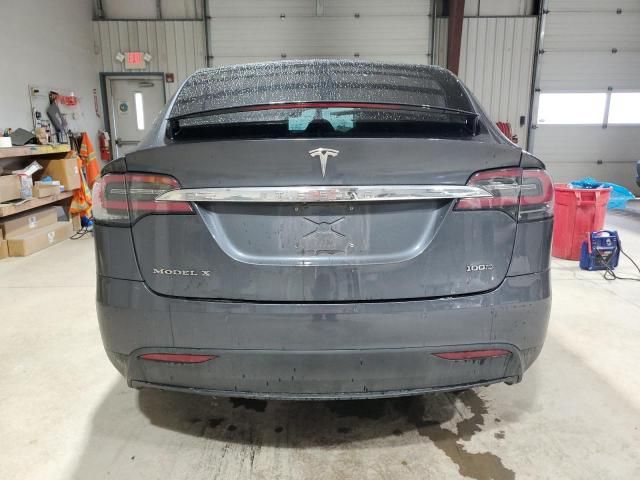 2018 Tesla Model X