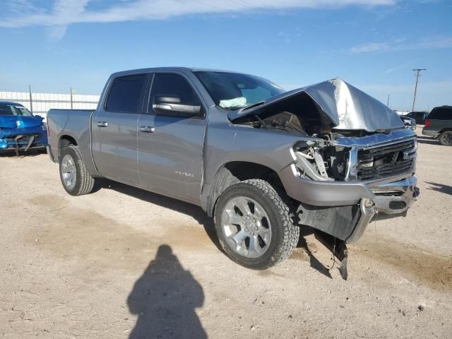 2020 Dodge RAM 1500 BIG HORN/LONE Star