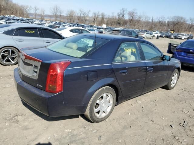 2003 Cadillac CTS