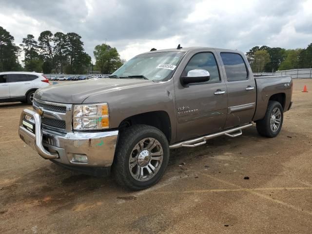 2012 Chevrolet Silverado K1500 LT