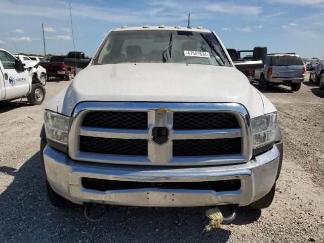 2018 Dodge RAM 5500