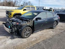 Nissan salvage cars for sale: 2015 Nissan Altima 2.5