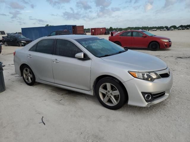 2012 Toyota Camry Base