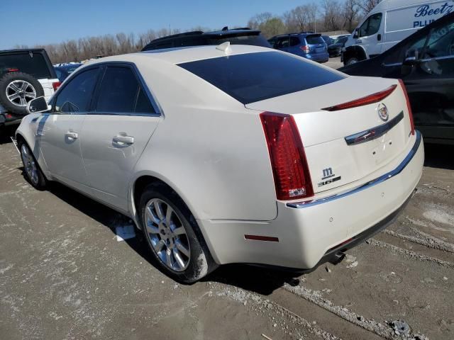 2009 Cadillac CTS HI Feature V6