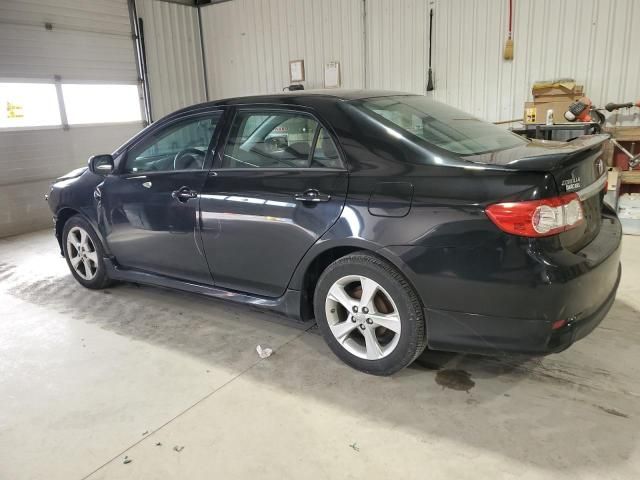 2013 Toyota Corolla Base