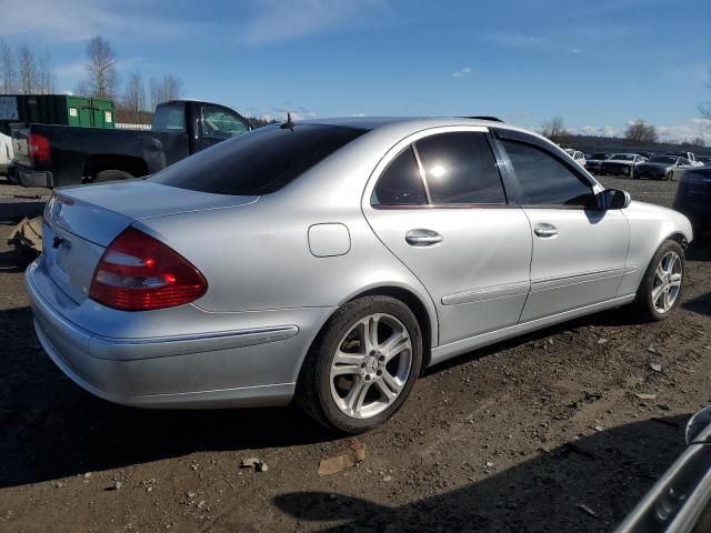 2006 Mercedes-Benz E 350