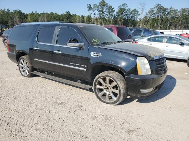 2009 Cadillac Escalade ESV Luxury