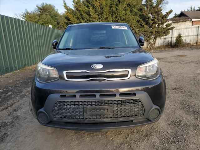 2014 KIA Soul +