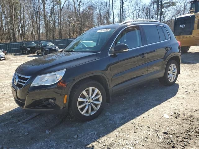 2011 Volkswagen Tiguan S