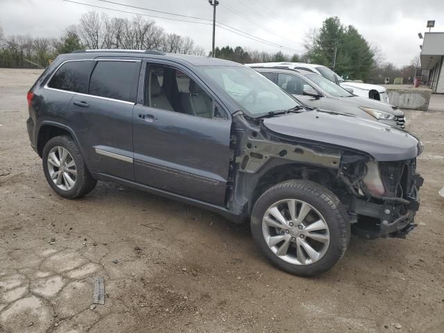 2013 Jeep Grand Cherokee Laredo