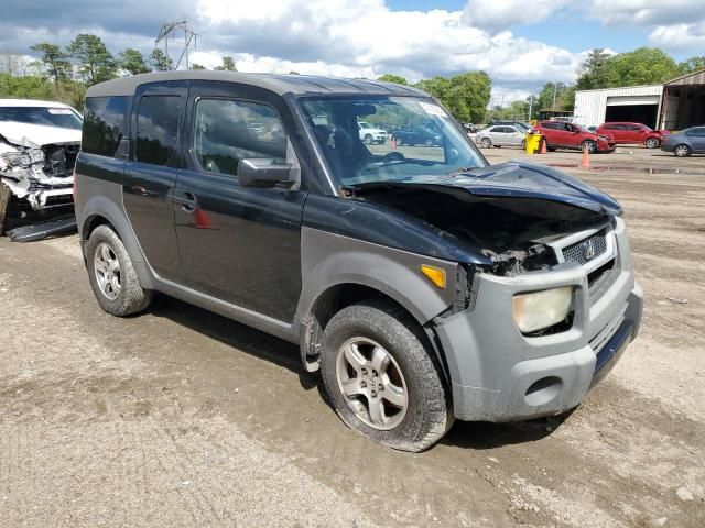 2004 Honda Element EX