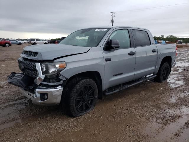 2020 Toyota Tundra Crewmax SR5