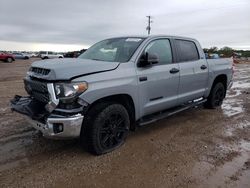 Salvage cars for sale at Theodore, AL auction: 2020 Toyota Tundra Crewmax SR5