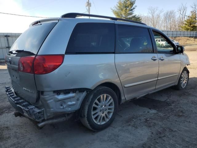 2009 Toyota Sienna XLE