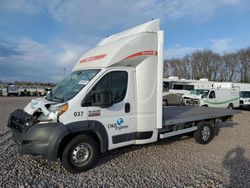 Salvage trucks for sale at Ham Lake, MN auction: 2018 Dodge 2018 RAM Promaster 3500 3500 Standard