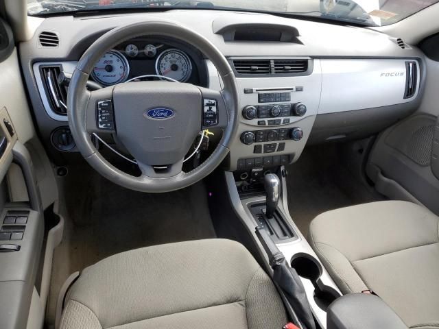 2010 Ford Focus SES