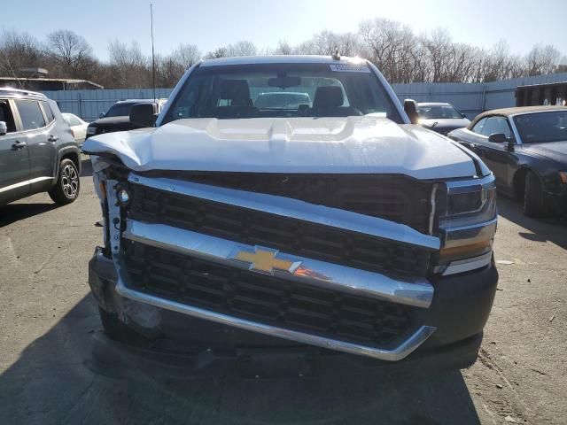 2017 Chevrolet Silverado C1500