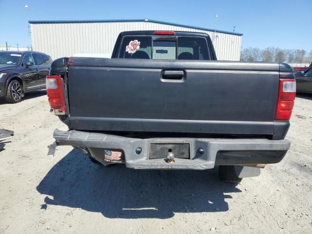 2003 Ford Ranger Super Cab