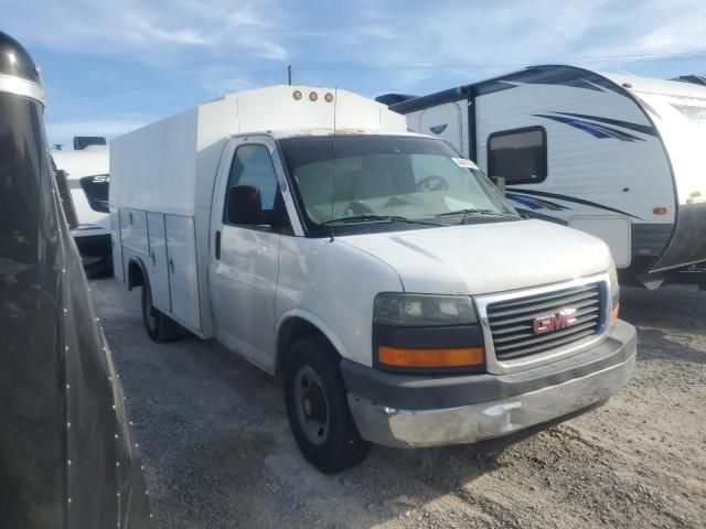 2007 GMC Savana Cutaway G3500