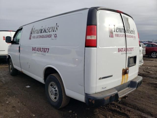 2008 Chevrolet Express G2500