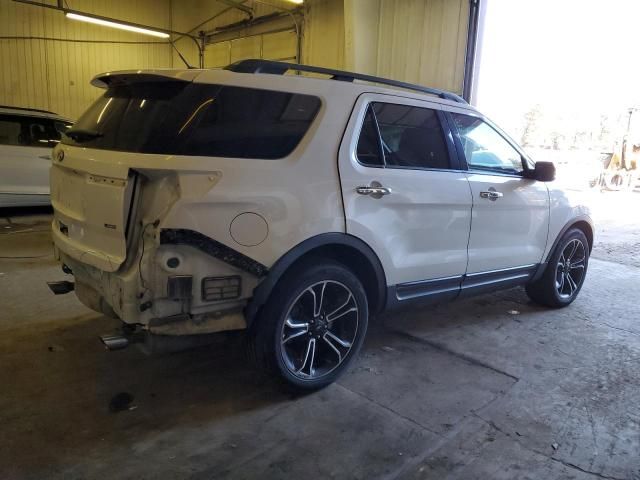 2014 Ford Explorer Sport