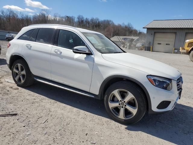 2019 Mercedes-Benz GLC 300 4matic