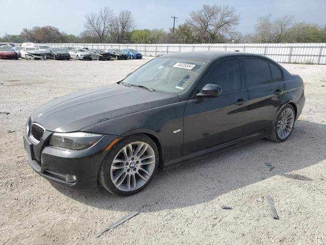 2011 BMW 335 D