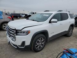 GMC Acadia SLE salvage cars for sale: 2020 GMC Acadia SLE