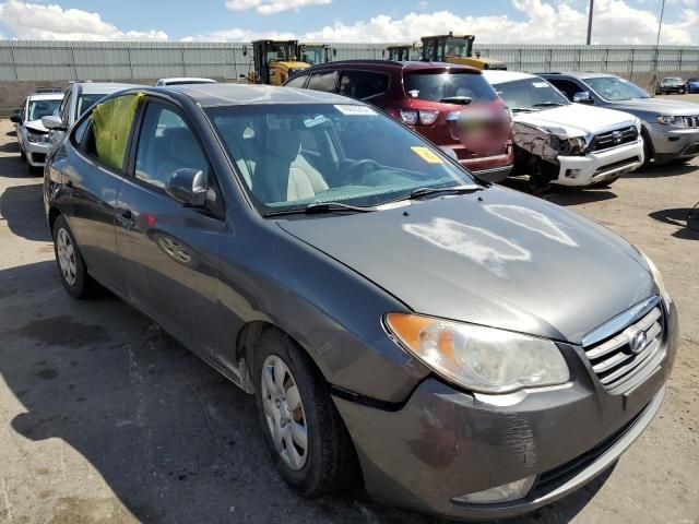 2009 Hyundai Elantra GLS