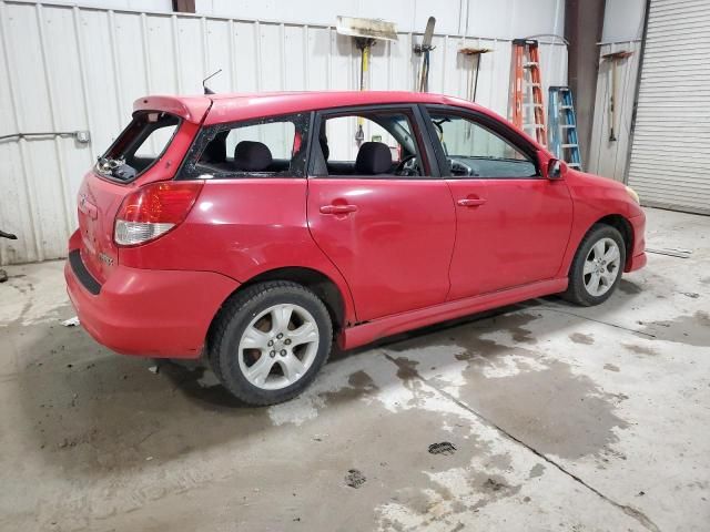 2004 Toyota Corolla Matrix XR