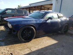 Salvage cars for sale at Riverview, FL auction: 2011 Dodge Challenger