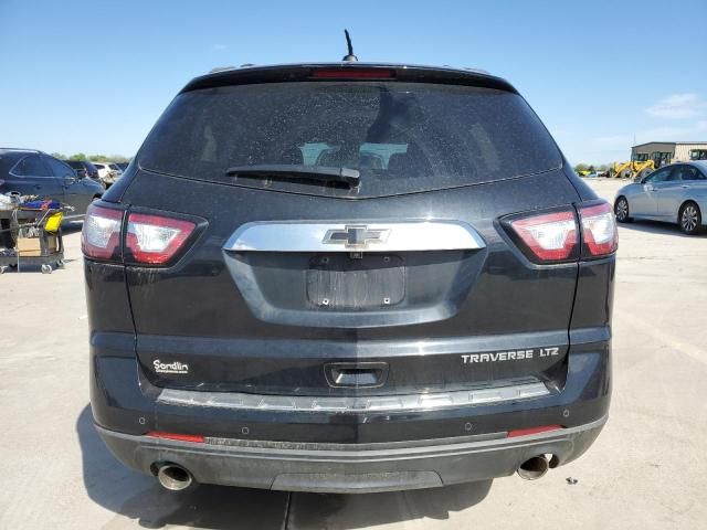 2016 Chevrolet Traverse LTZ