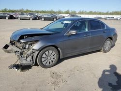 Honda salvage cars for sale: 2010 Honda Accord LX