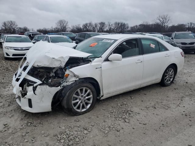 2011 Toyota Camry Hybrid