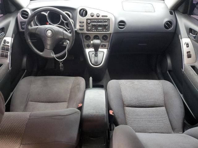 2004 Toyota Corolla Matrix XR