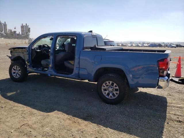 2019 Toyota Tacoma Double Cab