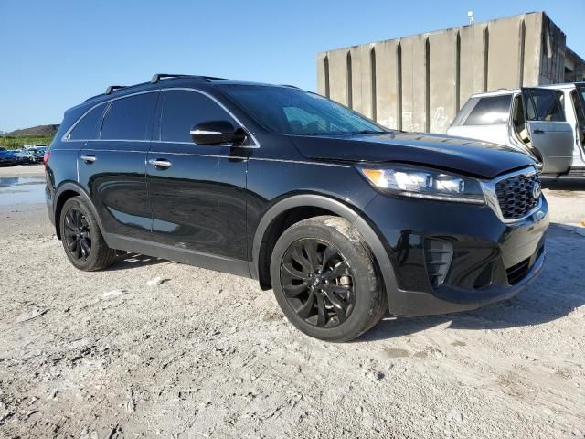 2020 KIA Sorento S