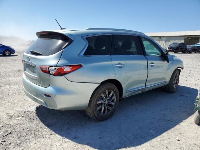 2014 Infiniti QX60