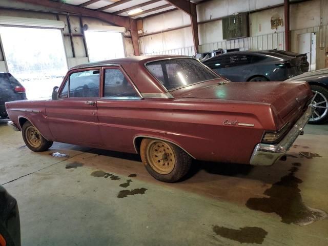 1965 Mercury Comet