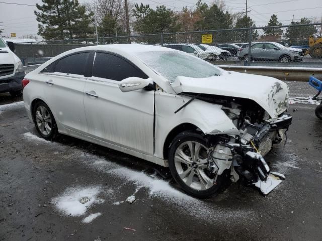 2013 Hyundai Sonata SE