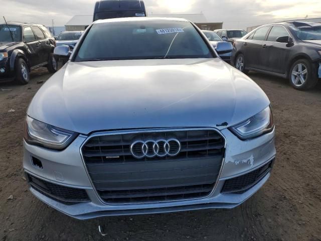 2015 Audi A4 Premium